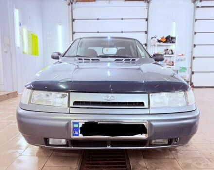 Серый ВАЗ 2110, объемом двигателя 1.6 л и пробегом 181 тыс. км за 1907 $, фото 20 на Automoto.ua