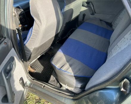 Серый ВАЗ 2110, объемом двигателя 1.6 л и пробегом 3 тыс. км за 1432 $, фото 6 на Automoto.ua