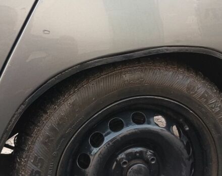 Сірий ВАЗ 2110, об'ємом двигуна 1.6 л та пробігом 210 тис. км за 2700 $, фото 4 на Automoto.ua