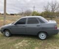 Серый ВАЗ 2110, объемом двигателя 1.6 л и пробегом 280 тыс. км за 1750 $, фото 4 на Automoto.ua