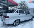 Сірий ВАЗ 2110, об'ємом двигуна 1.6 л та пробігом 49 тис. км за 3930 $, фото 4 на Automoto.ua