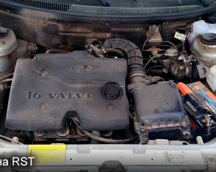 Серый ВАЗ 2110, объемом двигателя 1.6 л и пробегом 0 тыс. км за 1550 $, фото 6 на Automoto.ua