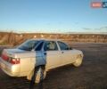 Серый ВАЗ 2110, объемом двигателя 1.6 л и пробегом 320 тыс. км за 1400 $, фото 3 на Automoto.ua