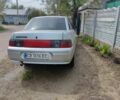 Серый ВАЗ 2110, объемом двигателя 1.6 л и пробегом 238 тыс. км за 2500 $, фото 2 на Automoto.ua