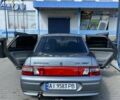Серый ВАЗ 2110, объемом двигателя 1.6 л и пробегом 181 тыс. км за 2700 $, фото 2 на Automoto.ua