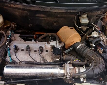 Сірий ВАЗ 2110, об'ємом двигуна 1.6 л та пробігом 180 тис. км за 2200 $, фото 8 на Automoto.ua