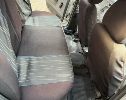 Серый ВАЗ 2110, объемом двигателя 1.6 л и пробегом 42 тыс. км за 3200 $, фото 9 на Automoto.ua