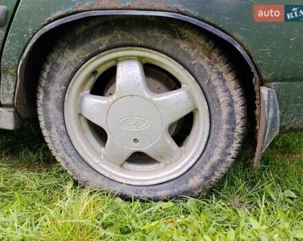 Серый ВАЗ 2110, объемом двигателя 1.6 л и пробегом 250 тыс. км за 1150 $, фото 5 на Automoto.ua