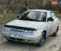 Серый ВАЗ 2110, объемом двигателя 1.6 л и пробегом 200 тыс. км за 1650 $, фото 1 на Automoto.ua