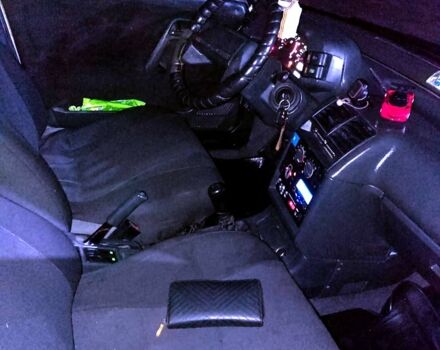 Сірий ВАЗ 2110, об'ємом двигуна 1.6 л та пробігом 360 тис. км за 2000 $, фото 8 на Automoto.ua