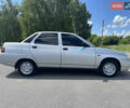 Серый ВАЗ 2110, объемом двигателя 1.6 л и пробегом 30 тыс. км за 4800 $, фото 5 на Automoto.ua