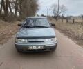 Серый ВАЗ 2110, объемом двигателя 1.6 л и пробегом 230 тыс. км за 1000 $, фото 1 на Automoto.ua