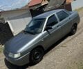 Сірий ВАЗ 2110, об'ємом двигуна 1.6 л та пробігом 140 тис. км за 1450 $, фото 1 на Automoto.ua