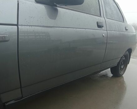 Серый ВАЗ 2110, объемом двигателя 1.6 л и пробегом 190 тыс. км за 2300 $, фото 14 на Automoto.ua