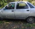 Сірий ВАЗ 2110, об'ємом двигуна 1.6 л та пробігом 250 тис. км за 1200 $, фото 1 на Automoto.ua