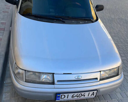 Сірий ВАЗ 2110, об'ємом двигуна 1.6 л та пробігом 250 тис. км за 2000 $, фото 1 на Automoto.ua