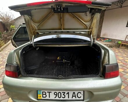 Серый ВАЗ 2110, объемом двигателя 1.6 л и пробегом 77 тыс. км за 3500 $, фото 11 на Automoto.ua