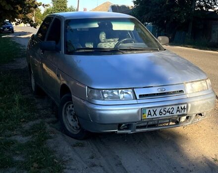 ВАЗ 2110 2006 у Богодухове на Automoto.ua Сірий ВАЗ 2110, об'ємом двигуна 1.6 л та пробігом 0 тис. км за 1000 $, фото 2 на Automoto.ua