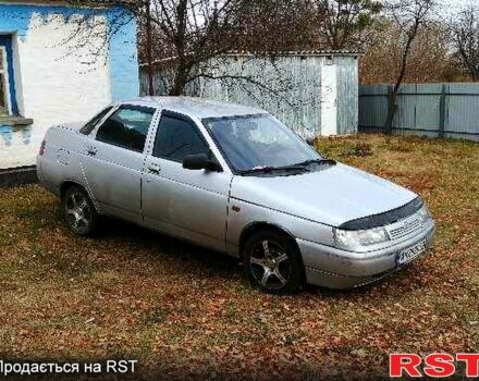 ВАЗ 2110 2006 у Погребище на Automoto.ua Сірий ВАЗ 2110, об'ємом двигуна 1.6 л та пробігом 240 тис. км за 800 $, фото 6 на Automoto.ua