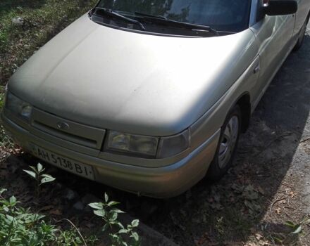 ВАЗ 2110 2006 в Новый Роздол на Automoto.ua Серый ВАЗ 2110, объемом двигателя 1.6 л и пробегом 247 тыс. км за 1000 $, фото 7 на Automoto.ua