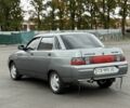 Серый ВАЗ 2110, объемом двигателя 1.6 л и пробегом 162 тыс. км за 1900 $, фото 3 на Automoto.ua