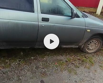 Серый ВАЗ 2110, объемом двигателя 1.6 л и пробегом 240 тыс. км за 950 $, фото 2 на Automoto.ua