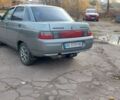 Серый ВАЗ 2110, объемом двигателя 1.6 л и пробегом 130 тыс. км за 1650 $, фото 4 на Automoto.ua