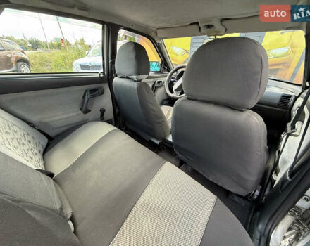 Серый ВАЗ 2110, объемом двигателя 1.6 л и пробегом 174 тыс. км за 1999 $, фото 23 на Automoto.ua