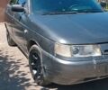 Серый ВАЗ 2110, объемом двигателя 1.6 л и пробегом 300 тыс. км за 1000 $, фото 1 на Automoto.ua
