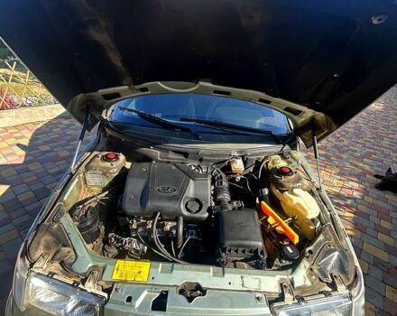 Серый ВАЗ 2110, объемом двигателя 1.6 л и пробегом 77 тыс. км за 3500 $, фото 13 на Automoto.ua