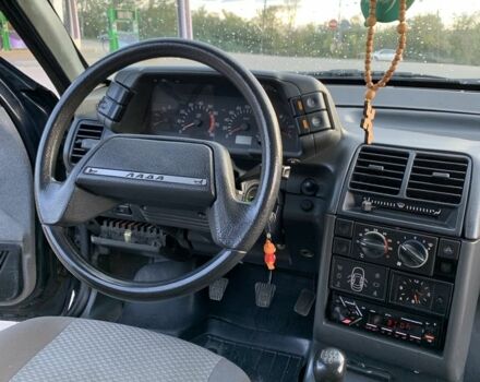 Сірий ВАЗ 2110, об'ємом двигуна 1.6 л та пробігом 137 тис. км за 2150 $, фото 16 на Automoto.ua