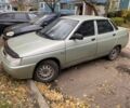 Серый ВАЗ 2110, объемом двигателя 1.6 л и пробегом 170 тыс. км за 1400 $, фото 2 на Automoto.ua