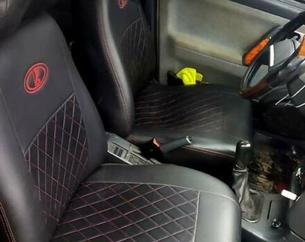 Серый ВАЗ 2110, объемом двигателя 1.6 л и пробегом 180 тыс. км за 2200 $, фото 6 на Automoto.ua