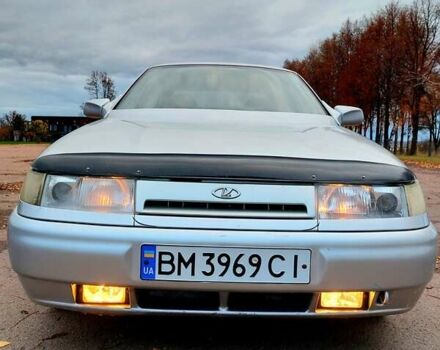 Сірий ВАЗ 2110, об'ємом двигуна 1.6 л та пробігом 127 тис. км за 2500 $, фото 2 на Automoto.ua