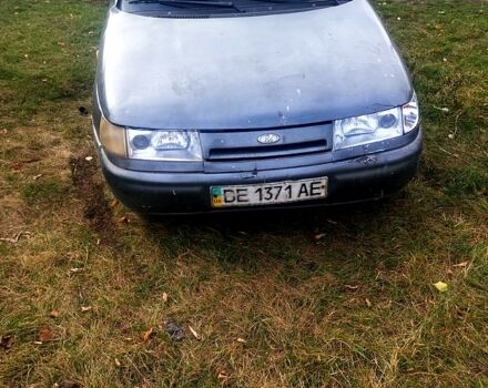 Серый ВАЗ 2110, объемом двигателя 1.6 л и пробегом 188 тыс. км за 1100 $, фото 8 на Automoto.ua