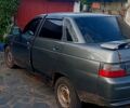 Серый ВАЗ 2110, объемом двигателя 1.6 л и пробегом 194 тыс. км за 1150 $, фото 1 на Automoto.ua