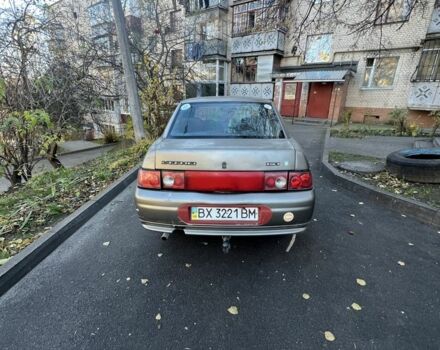 ВАЗ 2110 2006 у Хмельницькому на Automoto.ua Сірий ВАЗ 2110, об'ємом двигуна 1.6 л та пробігом 211 тис. км за 1500 $, фото 2 на Automoto.ua