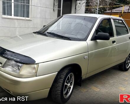 Серый ВАЗ 2110, объемом двигателя 1.6 л и пробегом 200 тыс. км за 2100 $, фото 6 на Automoto.ua