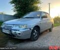 Серый ВАЗ 2110, объемом двигателя 1.6 л и пробегом 400 тыс. км за 1600 $, фото 1 на Automoto.ua