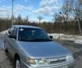 Серый ВАЗ 2110, объемом двигателя 1.6 л и пробегом 250 тыс. км за 1250 $, фото 1 на Automoto.ua