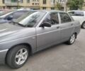 Серый ВАЗ 2110, объемом двигателя 1.6 л и пробегом 155 тыс. км за 2050 $, фото 1 на Automoto.ua