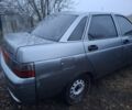 Серый ВАЗ 2110, объемом двигателя 1.6 л и пробегом 370 тыс. км за 1400 $, фото 6 на Automoto.ua