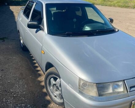 Сірий ВАЗ 2110, об'ємом двигуна 0 л та пробігом 172 тис. км за 1500 $, фото 4 на Automoto.ua