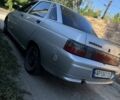 Серый ВАЗ 2110, объемом двигателя 1.6 л и пробегом 400 тыс. км за 690 $, фото 4 на Automoto.ua