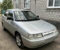 Серый ВАЗ 2110, объемом двигателя 1.6 л и пробегом 340 тыс. км за 2300 $, фото 1 на Automoto.ua