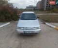 Серый ВАЗ 2110, объемом двигателя 1.6 л и пробегом 133 тыс. км за 1800 $, фото 1 на Automoto.ua