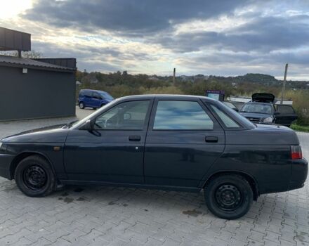 Сірий ВАЗ 2110, об'ємом двигуна 1.6 л та пробігом 137 тис. км за 2150 $, фото 5 на Automoto.ua