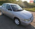 Серый ВАЗ 2110, объемом двигателя 1.6 л и пробегом 280 тыс. км за 2000 $, фото 4 на Automoto.ua