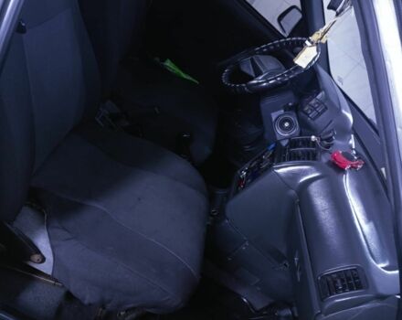 Сірий ВАЗ 2110, об'ємом двигуна 1.6 л та пробігом 360 тис. км за 2000 $, фото 8 на Automoto.ua