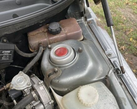 Сірий ВАЗ 2110, об'ємом двигуна 0 л та пробігом 220 тис. км за 850 $, фото 6 на Automoto.ua